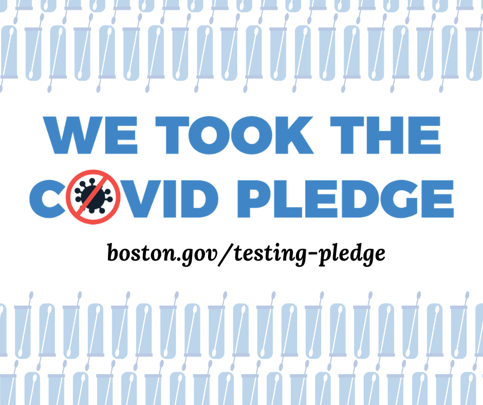 Bulfinch Joins the #GetTheTestBoston Pledge to Combat Increasing COVID-19 Numbers