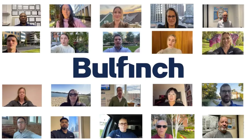 Bulfinch Best Places To Work